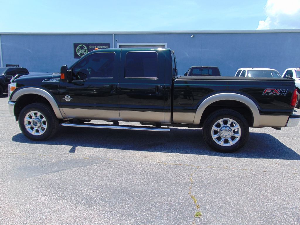 2013 Ford F-250 Image 9