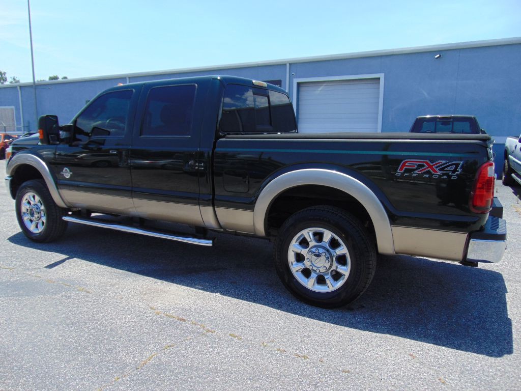 2013 Ford F-250 Image 10
