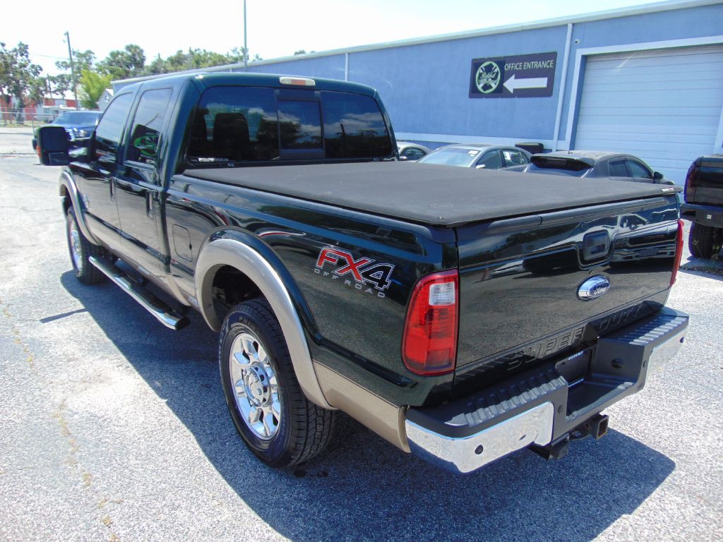 2013 Ford F-250 Image 11