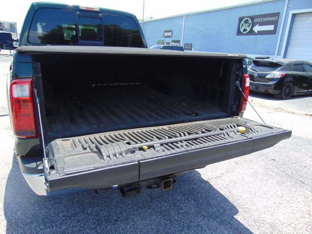 2013 Ford F-250 Image 13