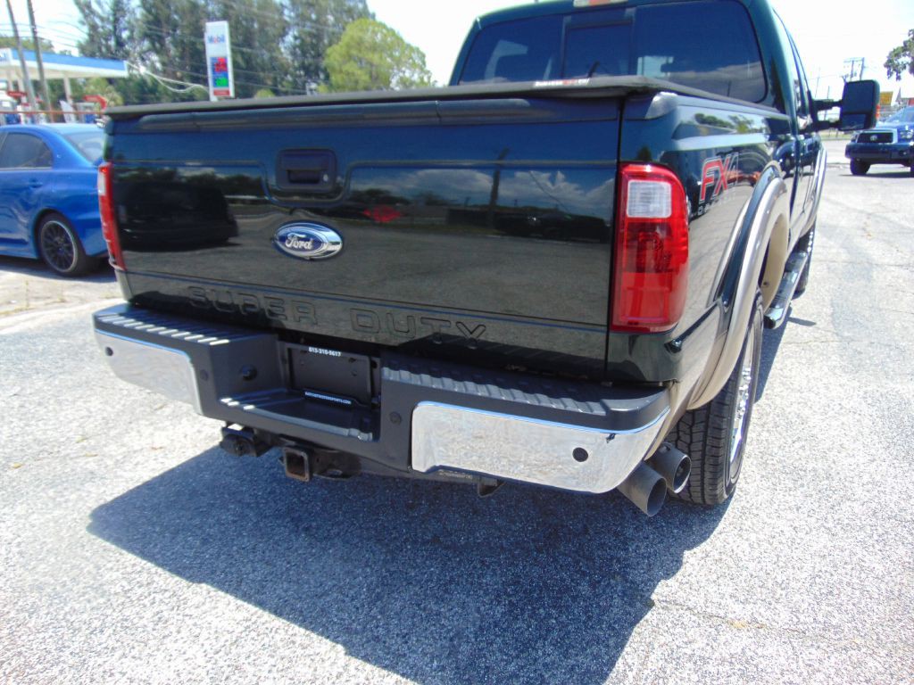 2013 Ford F-250 Image 14