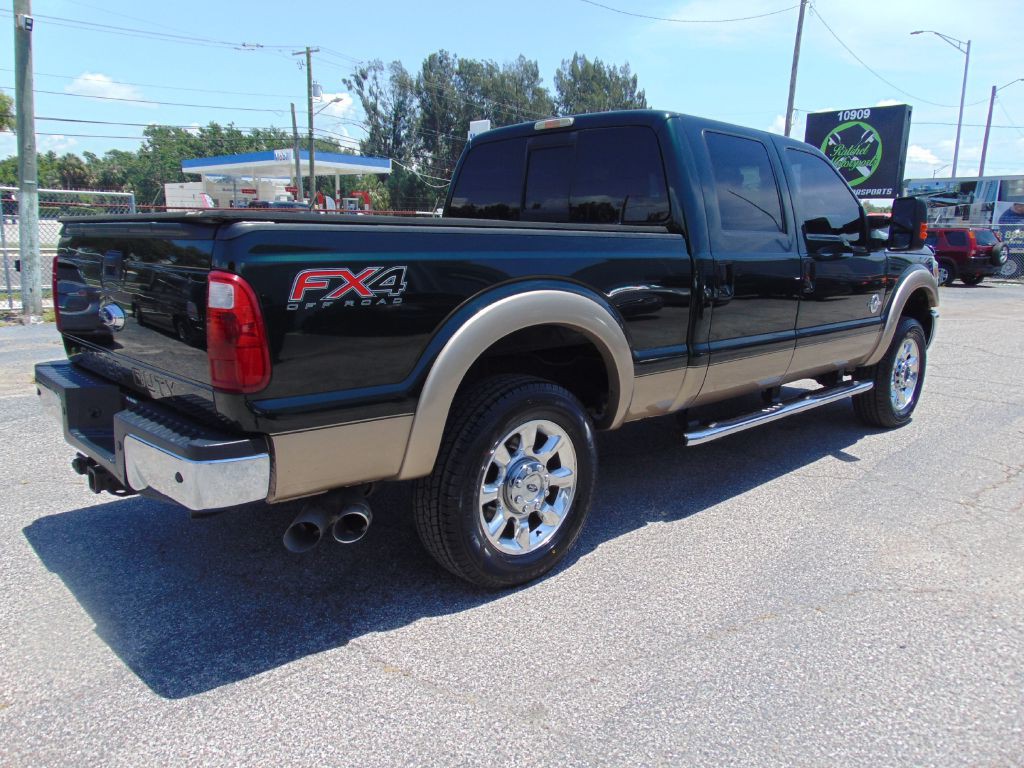 2013 Ford F-250 Image 15