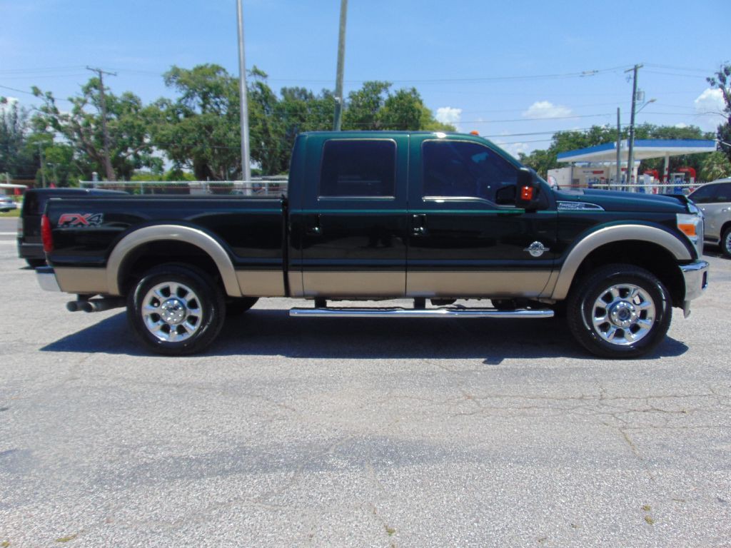 2013 Ford F-250 Image 17