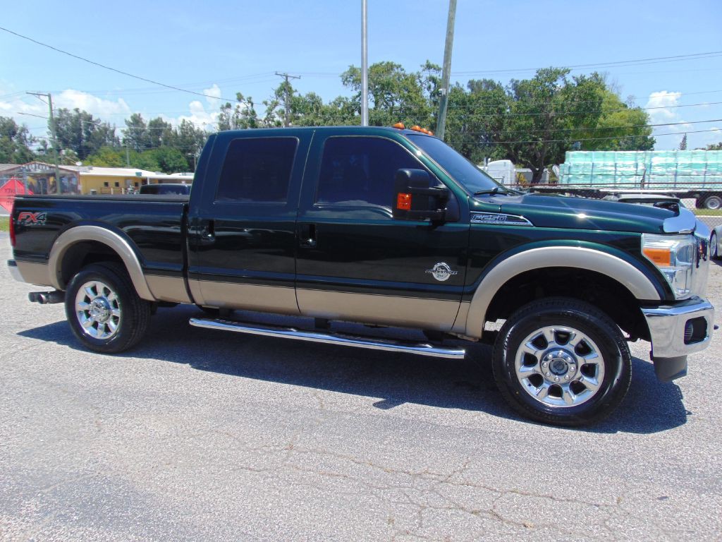 2013 Ford F-250 Image 18