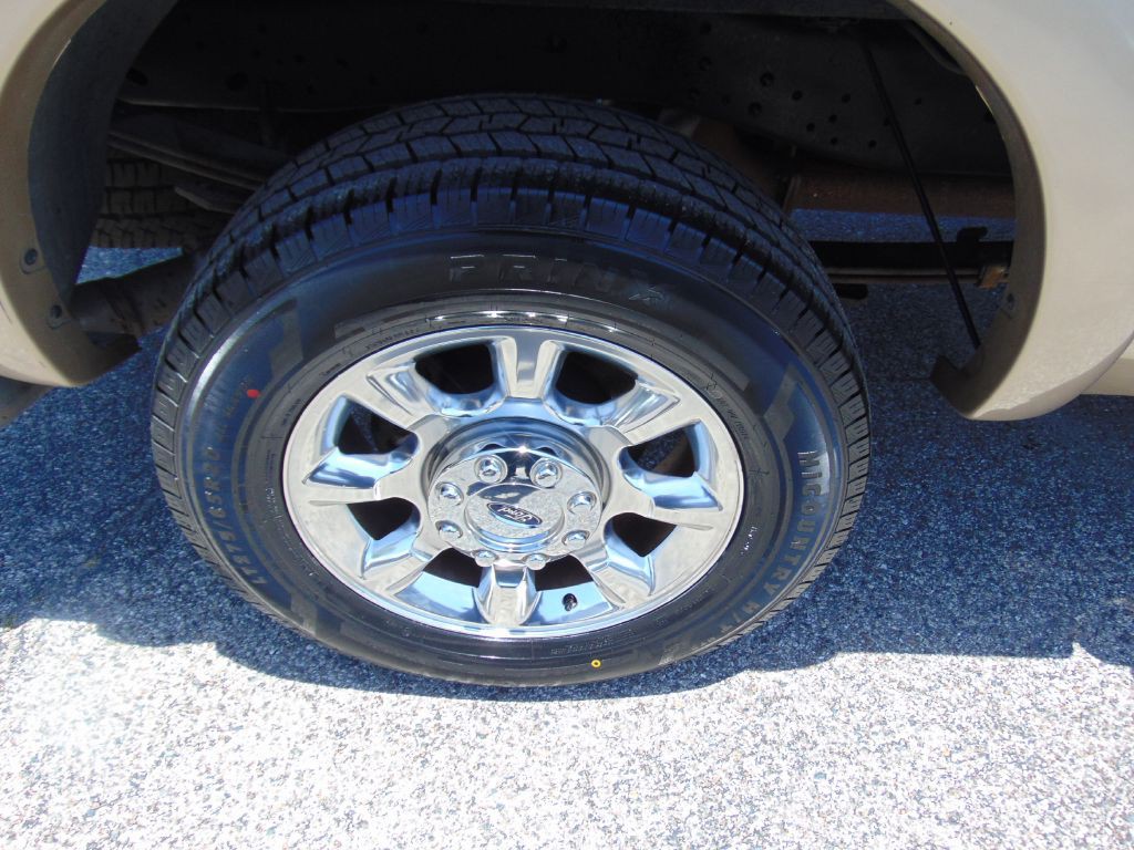 2013 Ford F-250 Image 19