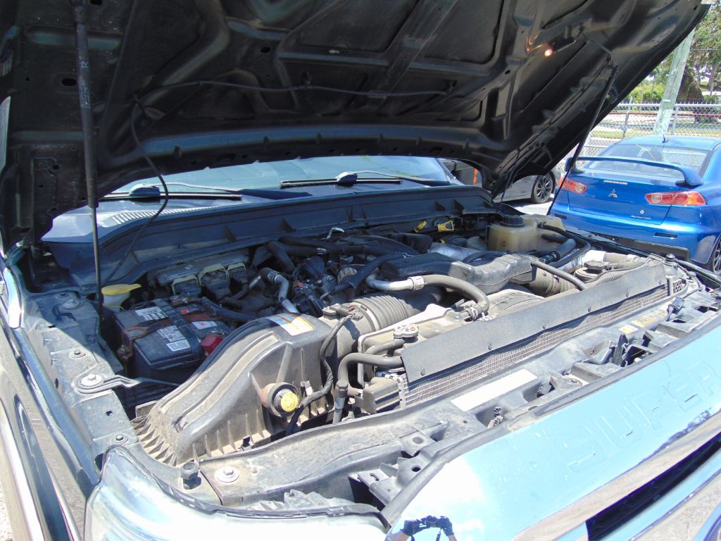 2013 Ford F-250 Image 25