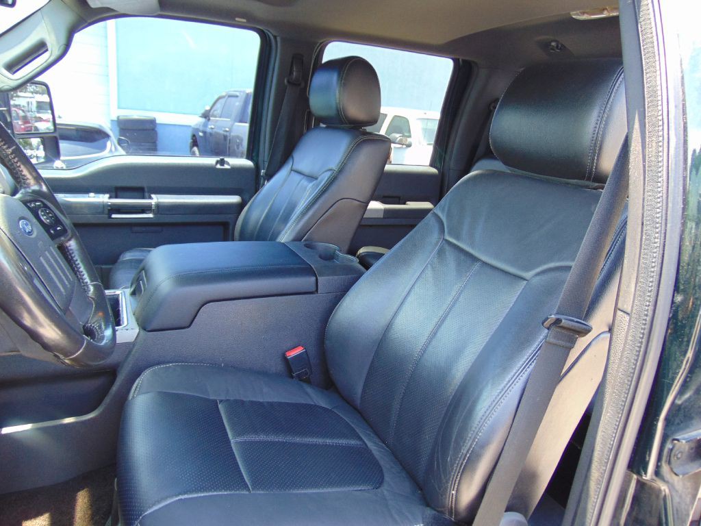 2013 Ford F-250 Image 34