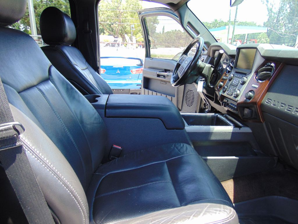 2013 Ford F-250 Image 41