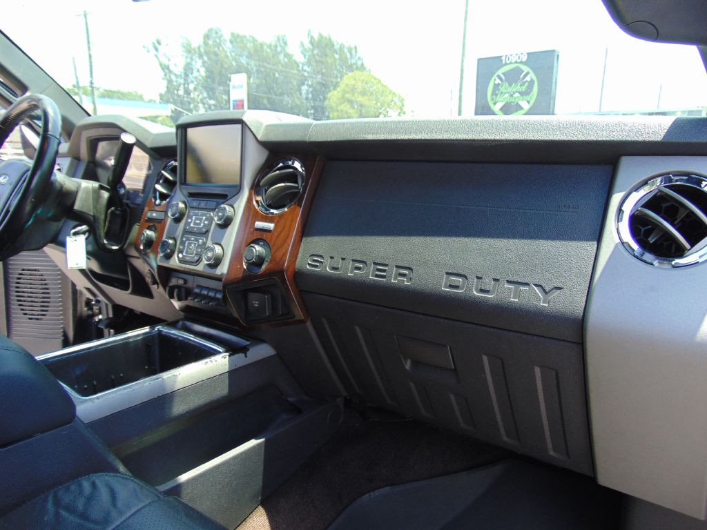 2013 Ford F-250 Image 42