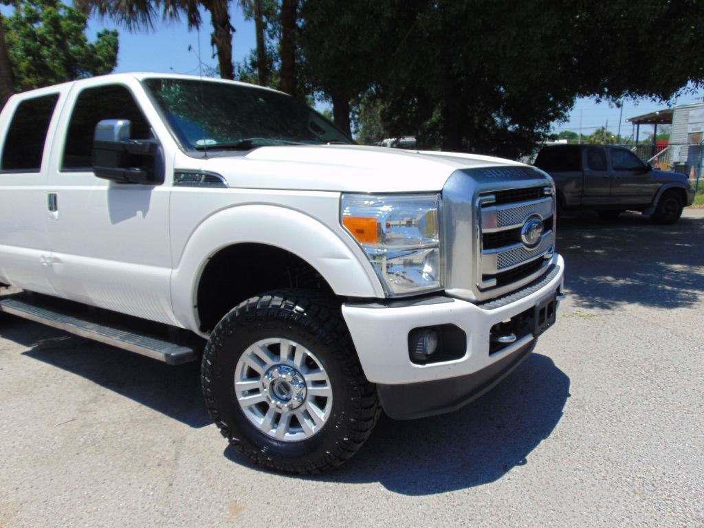 2015 Ford F-250 Image 2