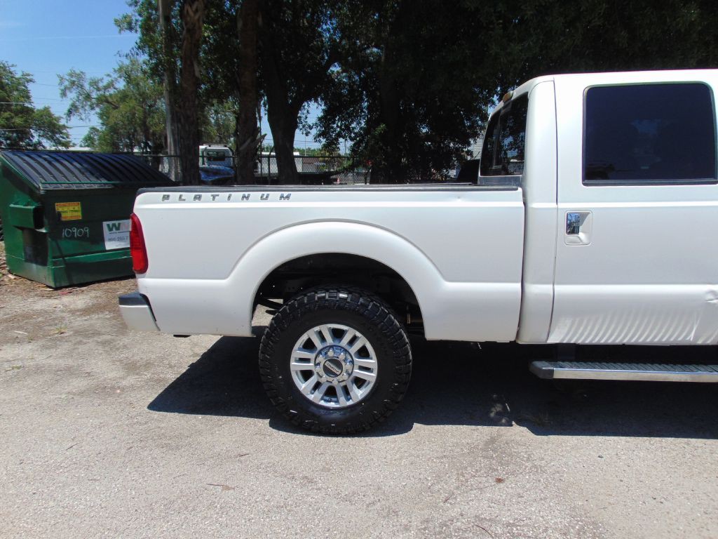 2015 Ford F-250 Image 3