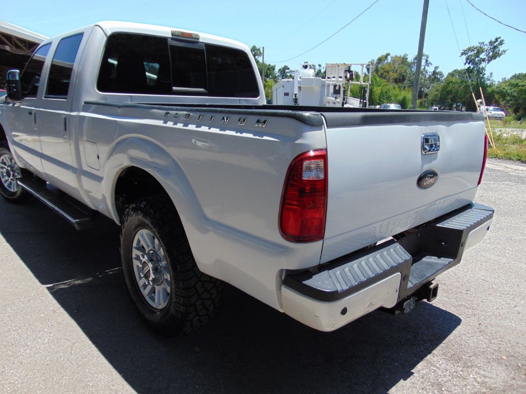 2015 Ford F-250 Image 7