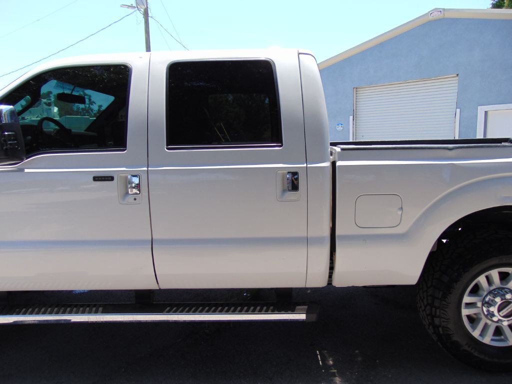 2015 Ford F-250 Image 8
