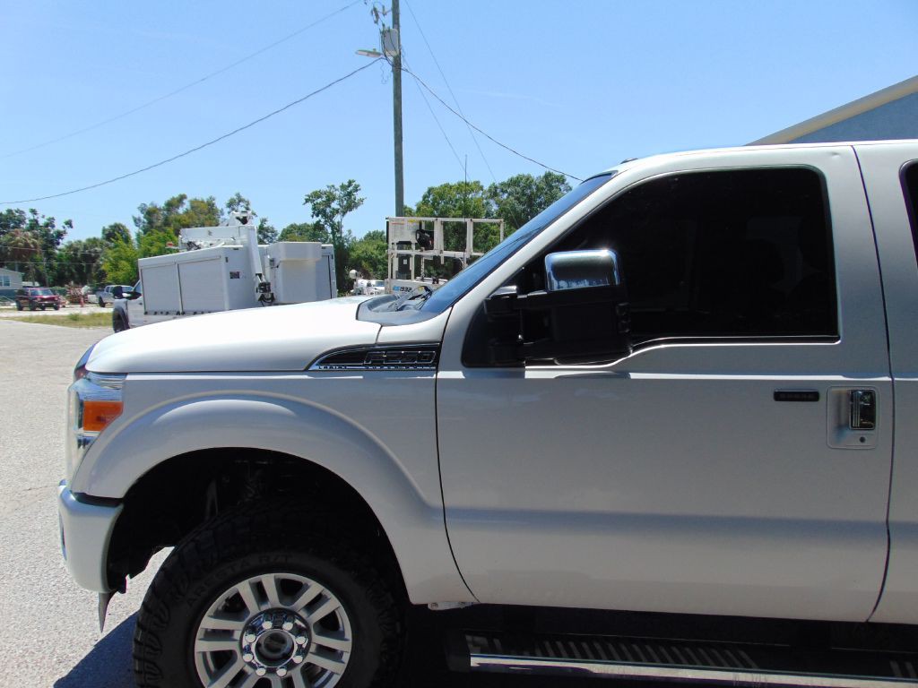 2015 Ford F-250 Image 12