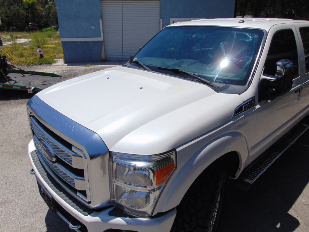 2015 Ford F-250 Image 14