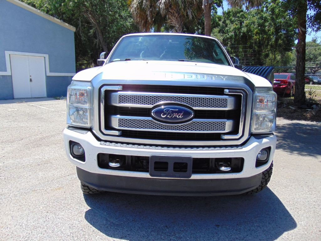 2015 Ford F-250 Image 15