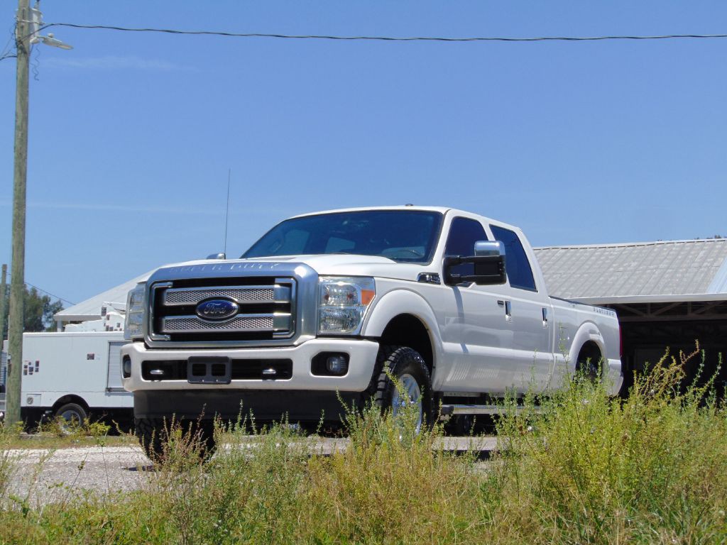 2015 Ford F-250 Image 16