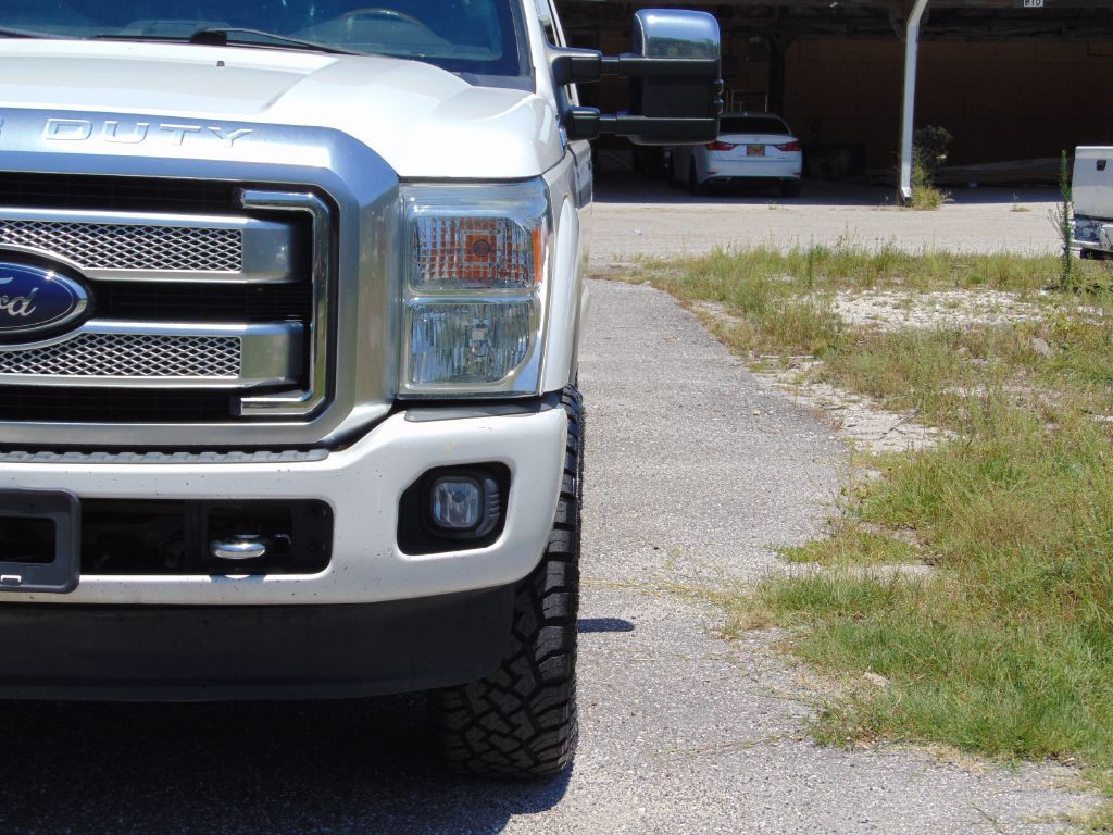 2015 Ford F-250 Image 17
