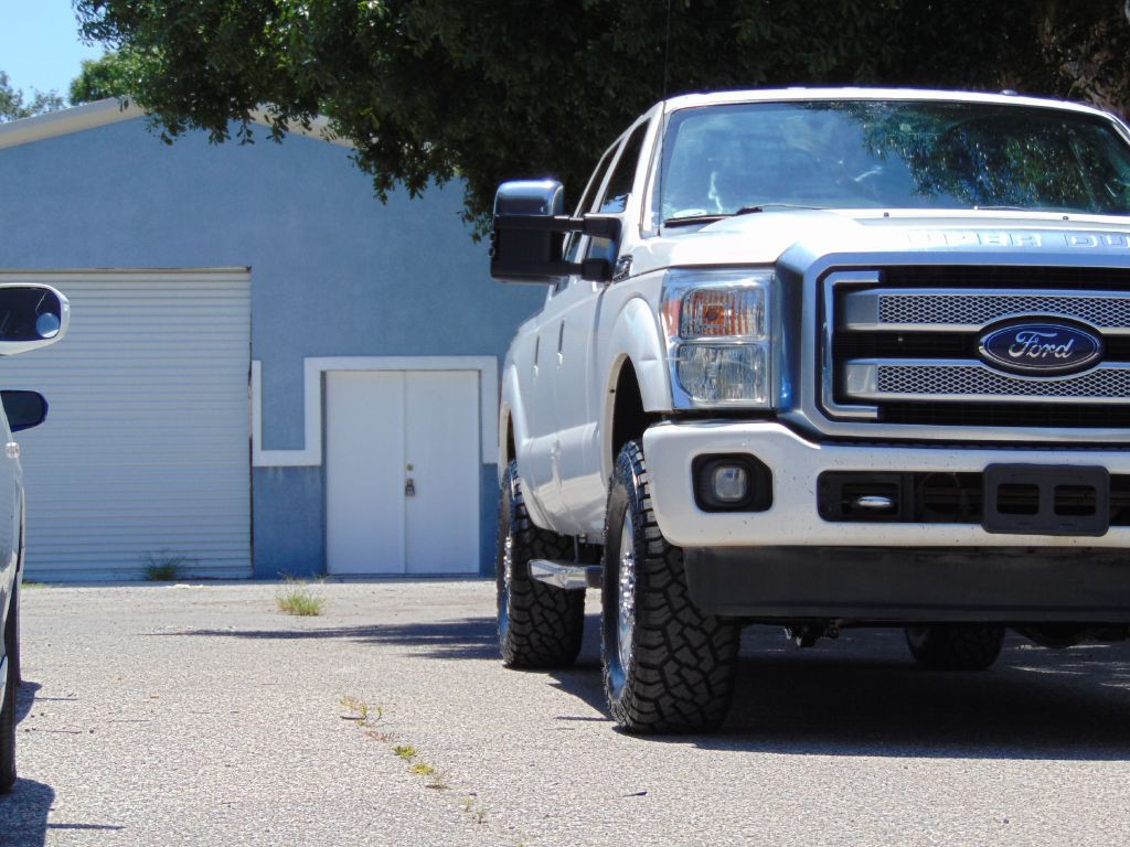 2015 Ford F-250 Image 20