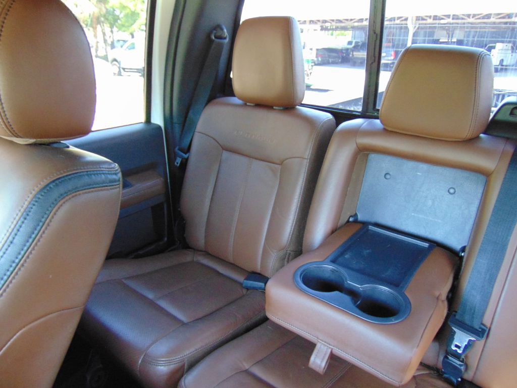 2015 Ford F-250 Image 22