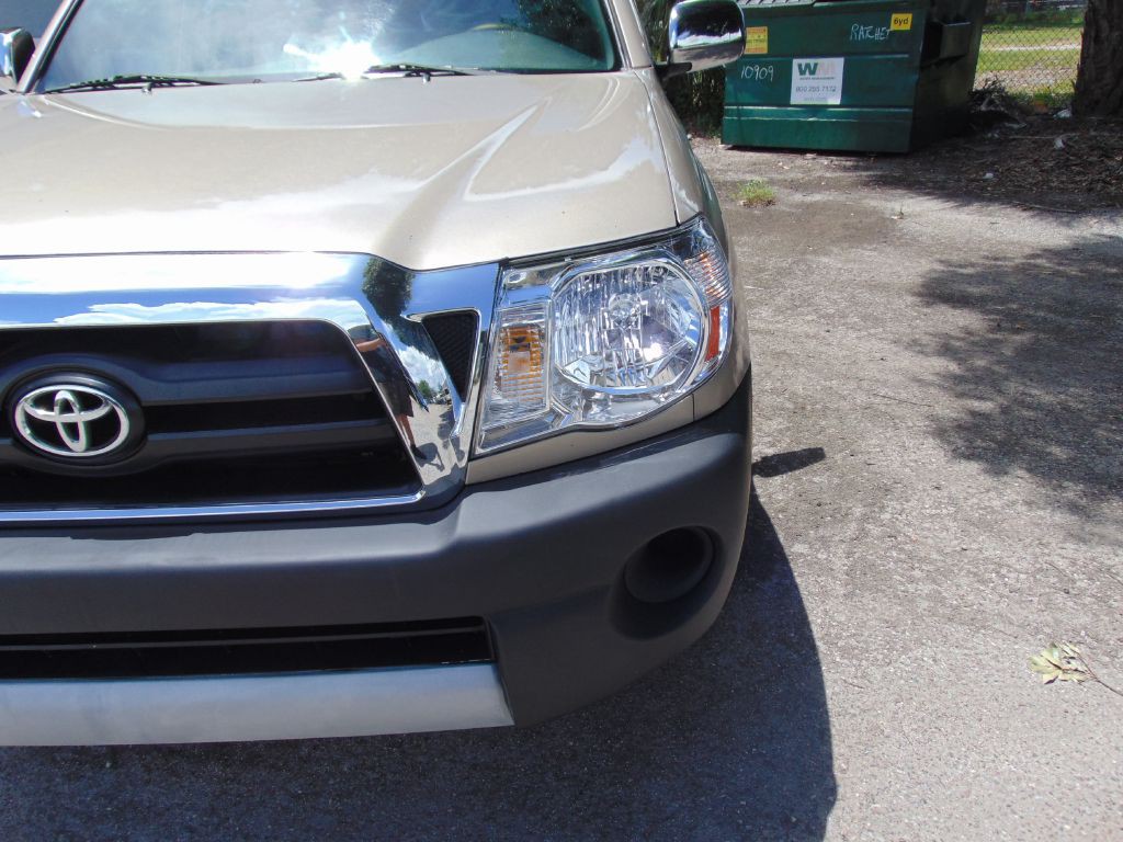 2006 Toyota Tacoma Image 3