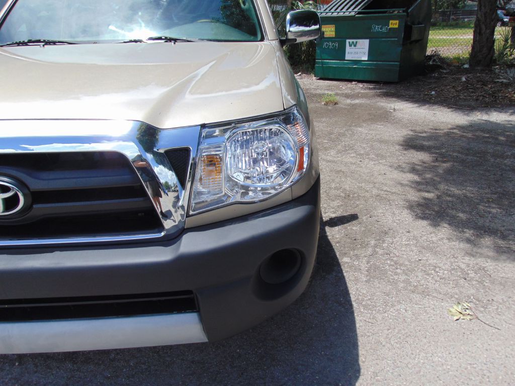 2006 Toyota Tacoma Image 4