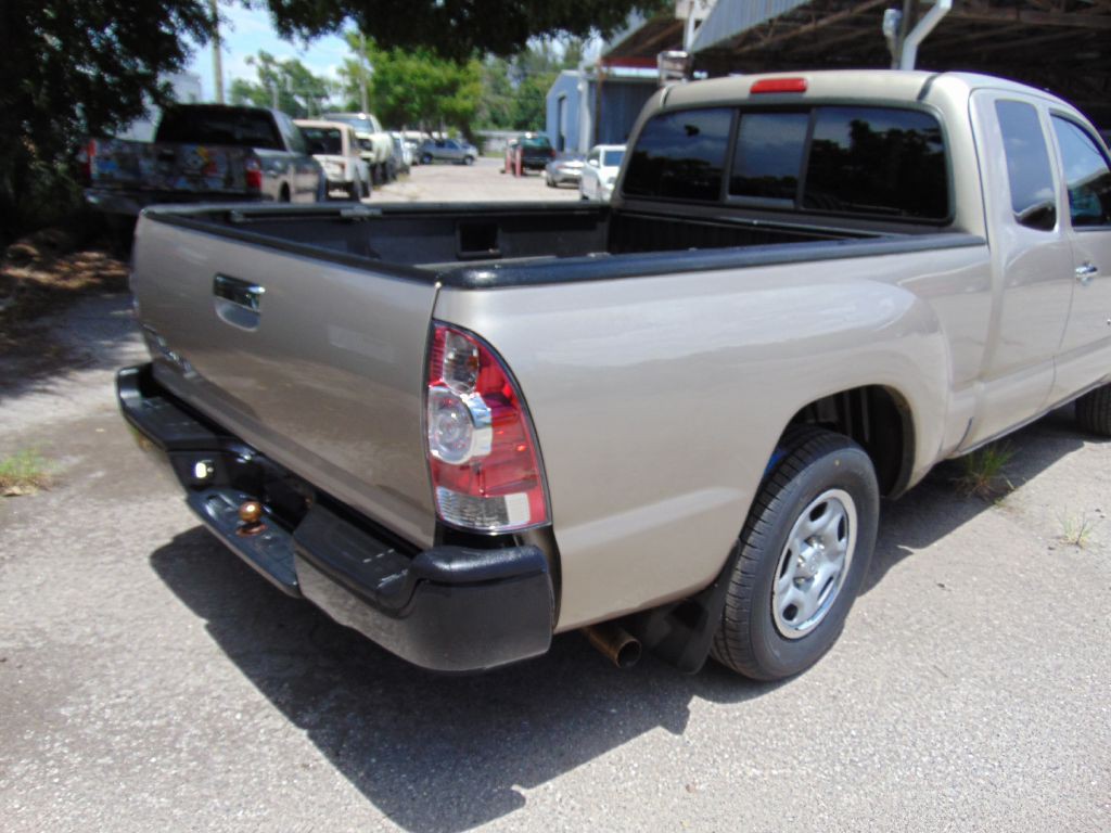 2006 Toyota Tacoma Image 12