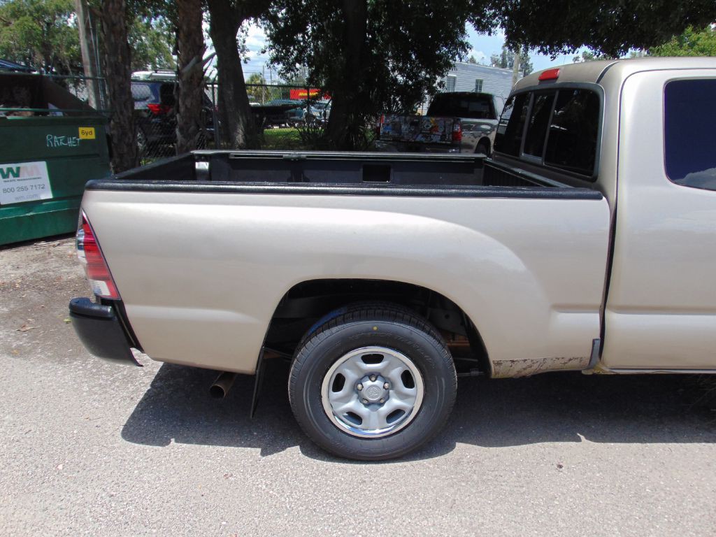 2006 Toyota Tacoma Image 13