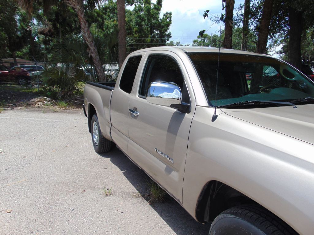 2006 Toyota Tacoma Image 16