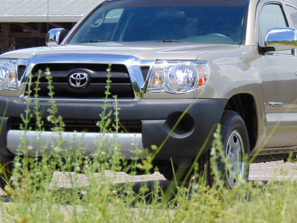 2006 Toyota Tacoma Image 34