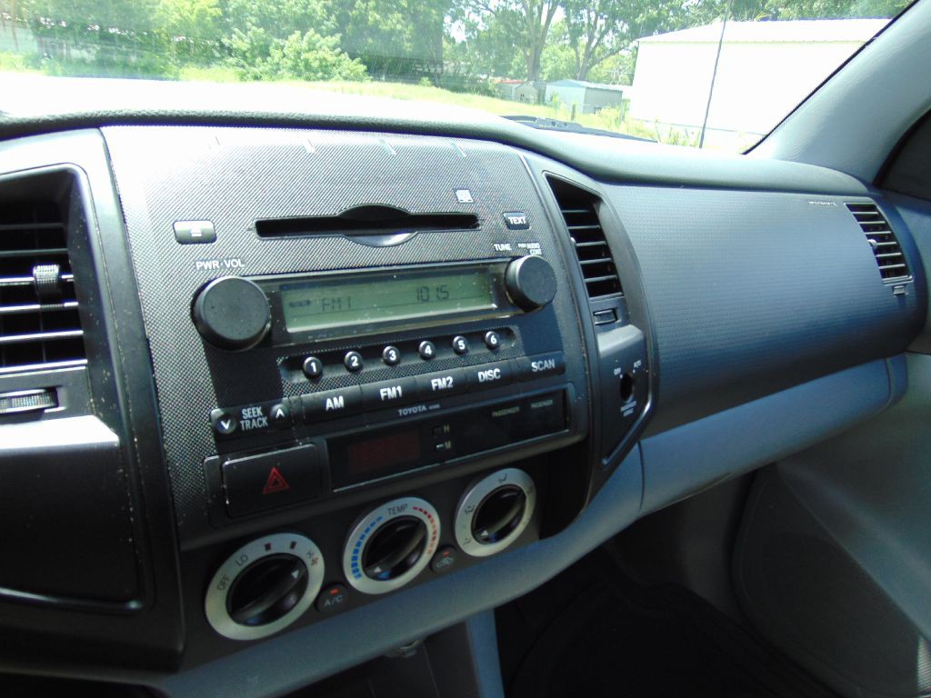 2006 Toyota Tacoma Image 36
