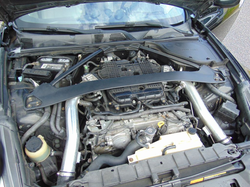 2009 Nissan 370Z Image 13