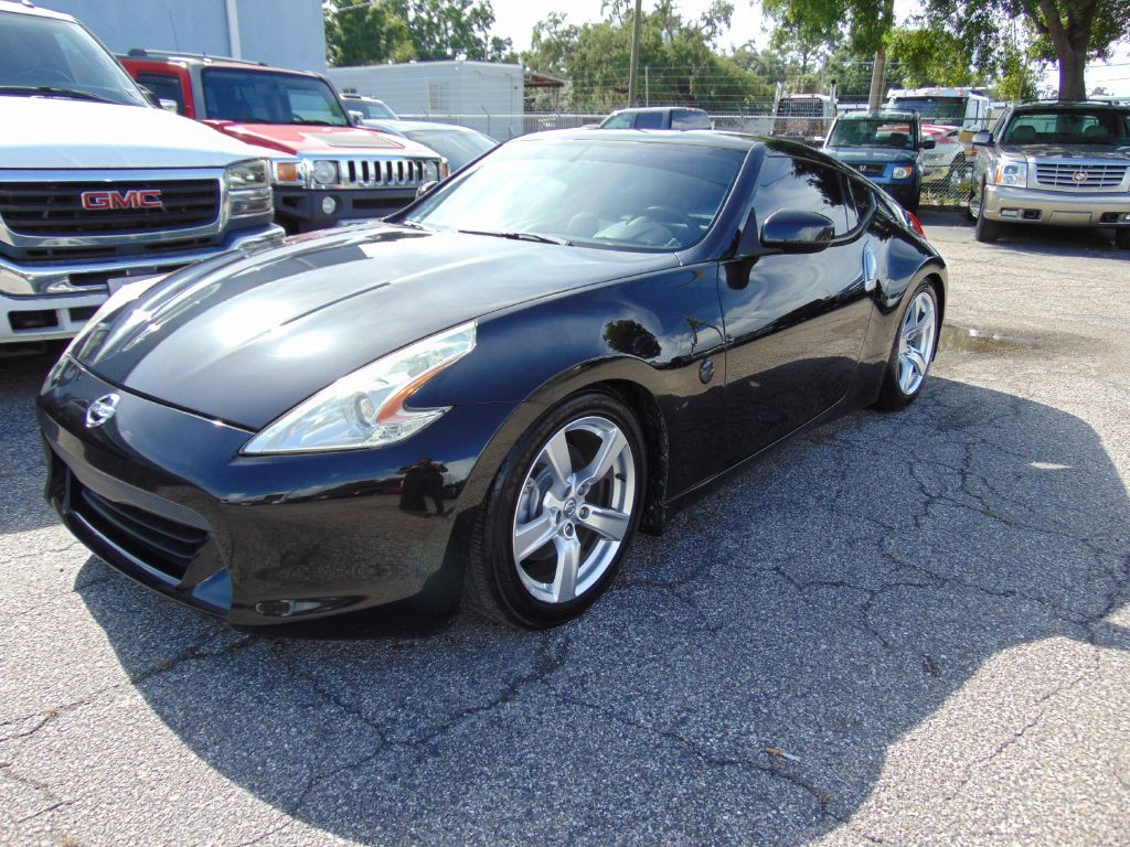 2009 Nissan 370Z Image 23