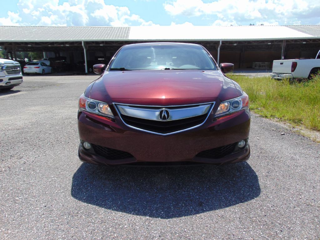 2014 Acura ILX Image 3