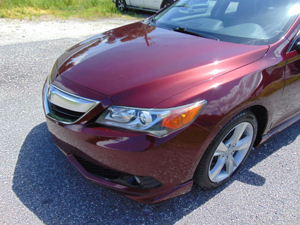 2014 Acura ILX Image 4