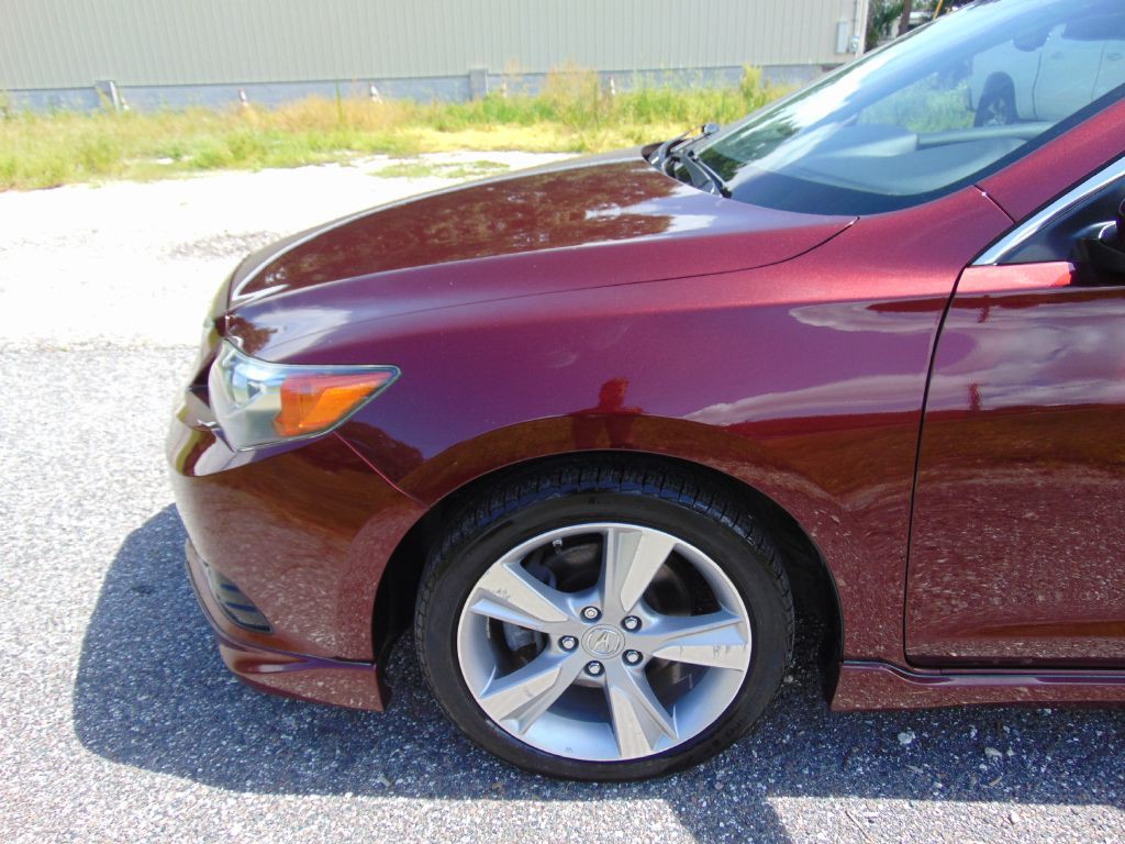 2014 Acura ILX Image 5