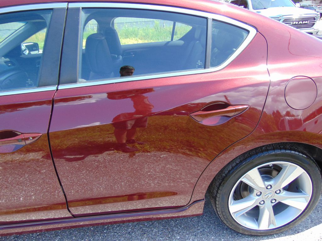 2014 Acura ILX Image 7