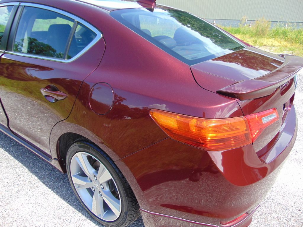 2014 Acura ILX Image 8