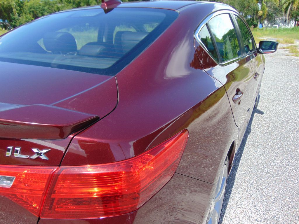 2014 Acura ILX Image 9