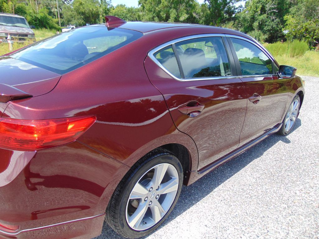 2014 Acura ILX Image 11