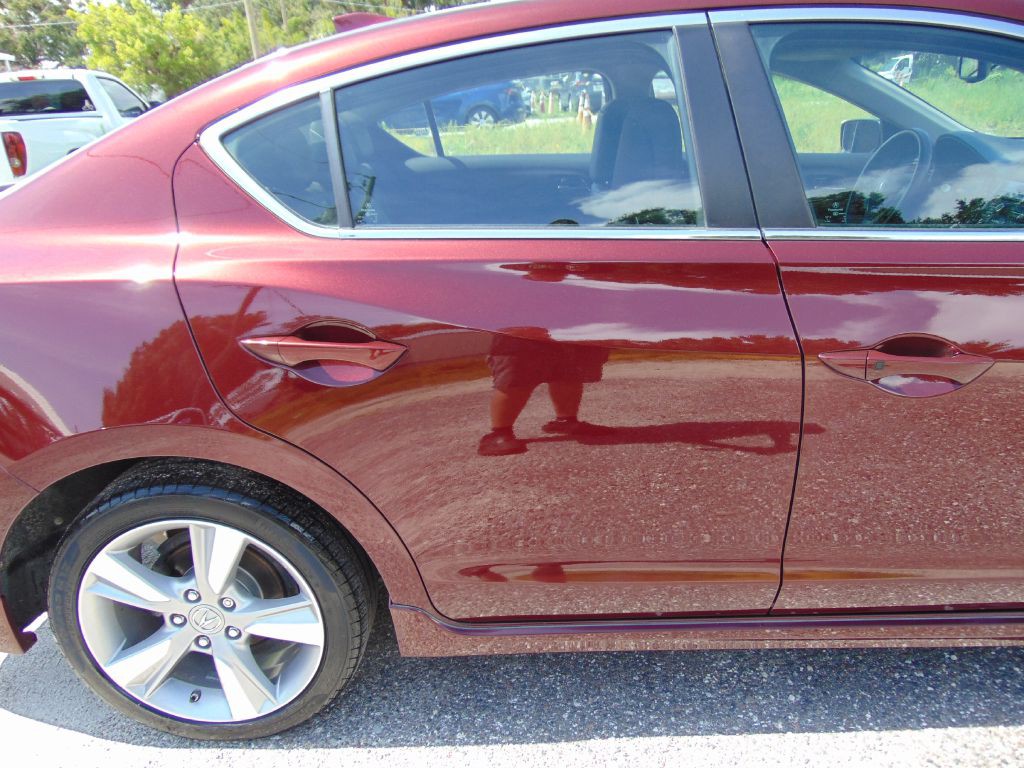 2014 Acura ILX Image 13