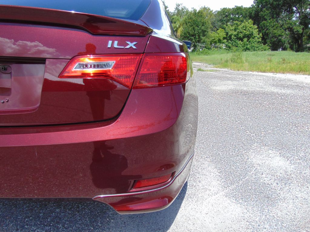 2014 Acura ILX Image 18