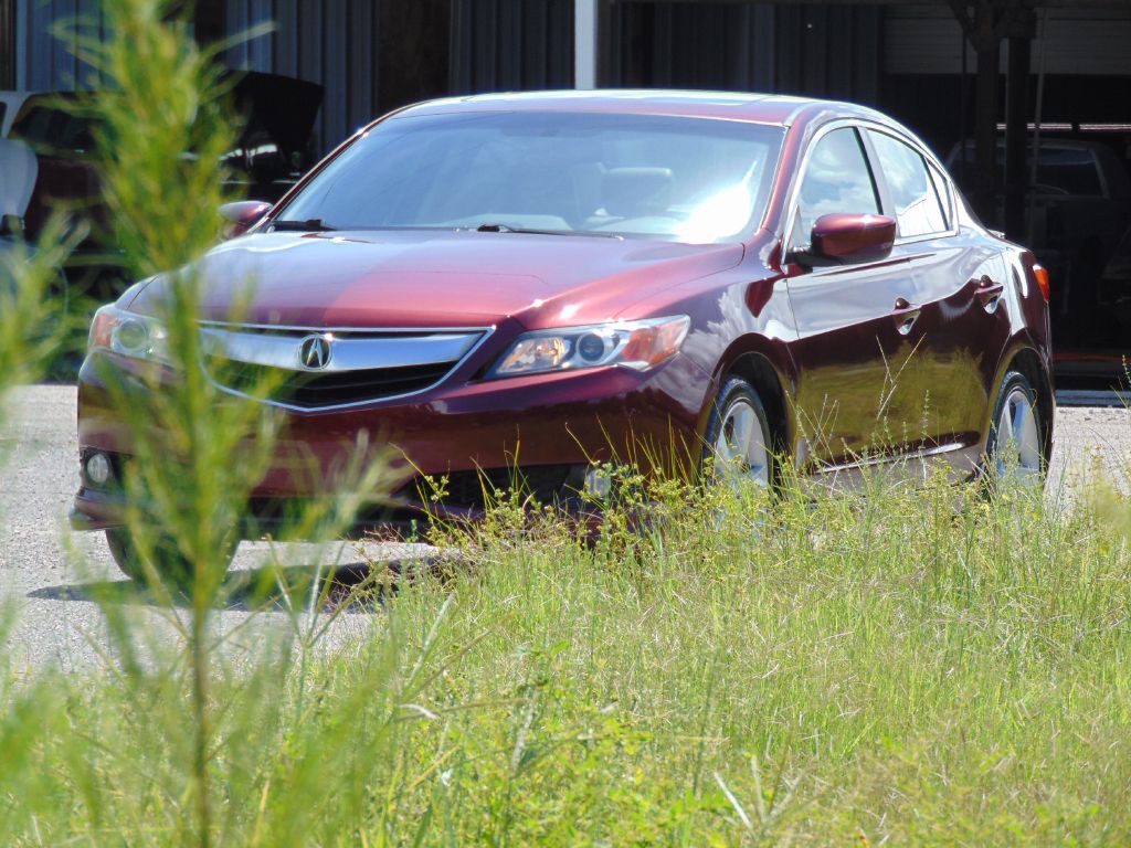 2014 Acura ILX Image 19
