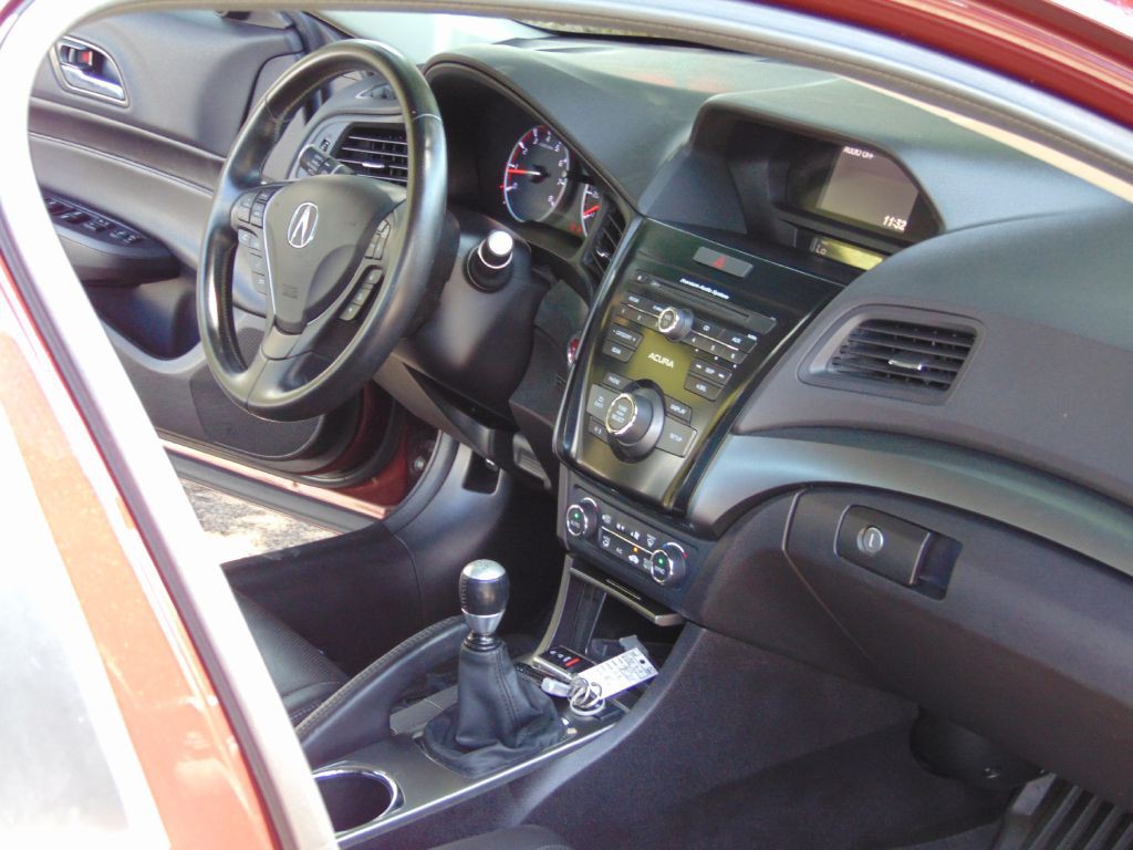 2014 Acura ILX Image 29