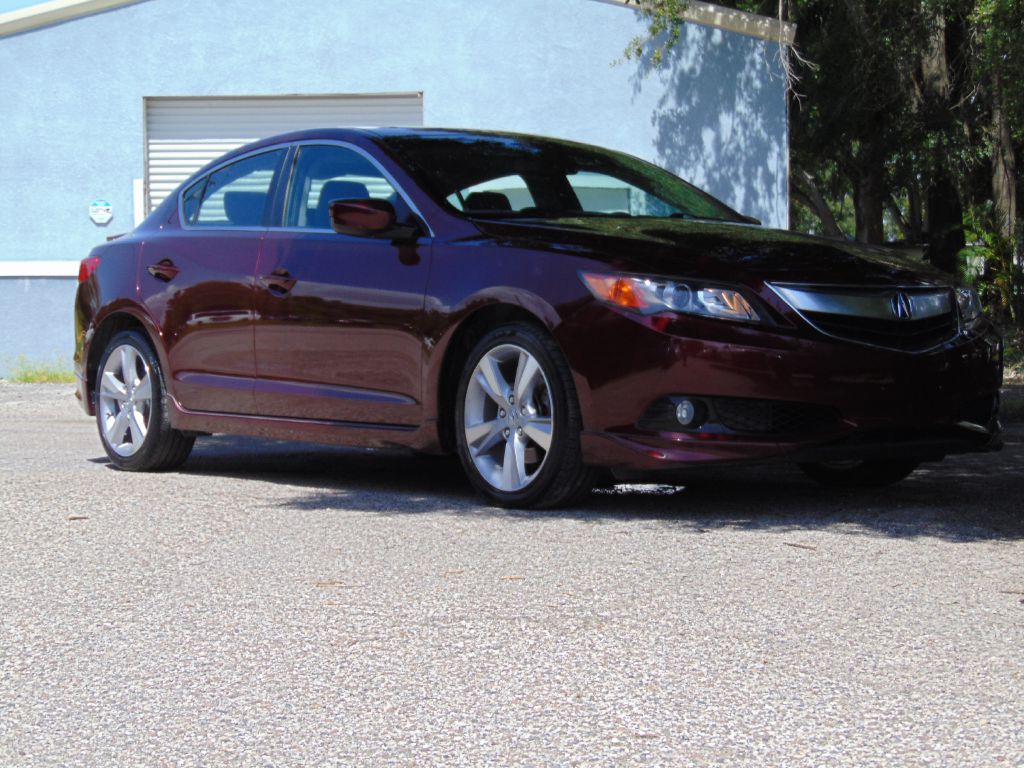 2014 Acura ILX Image 34