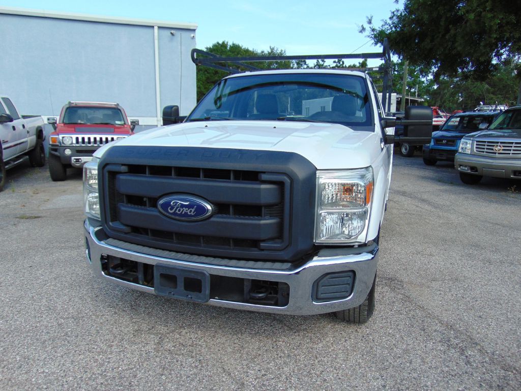2013 Ford F-250 Image 3