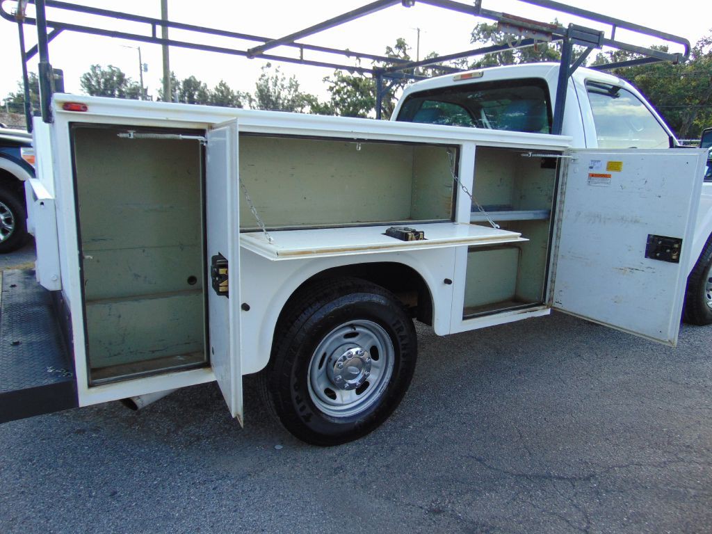 2013 Ford F-250 Image 5