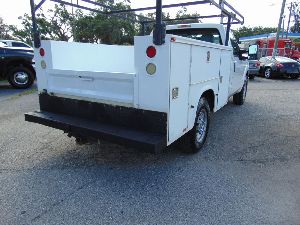 2013 Ford F-250 Image 6