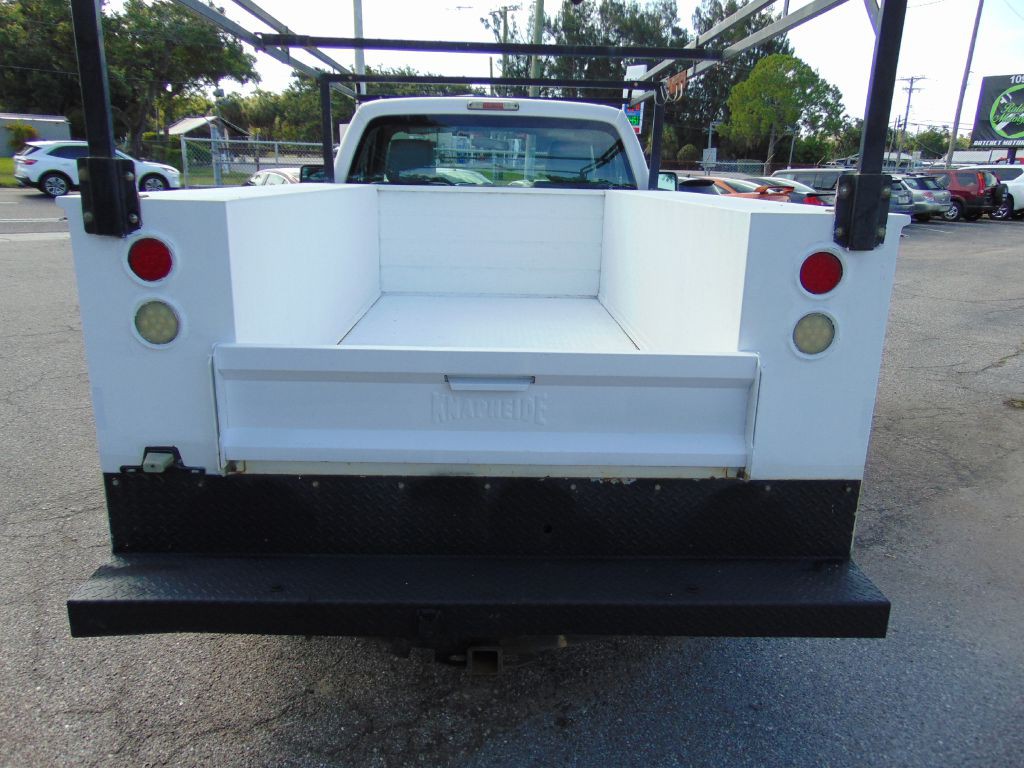 2013 Ford F-250 Image 7