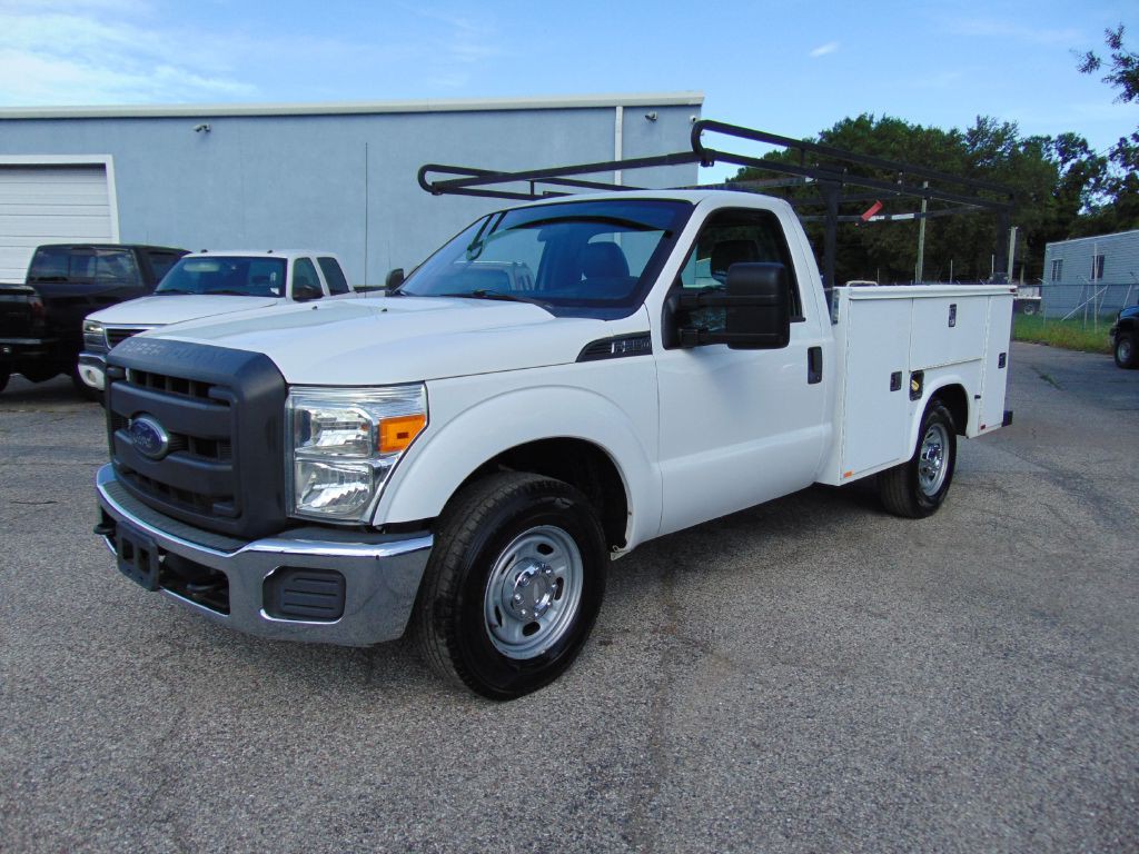 2013 Ford F-250 Image 8